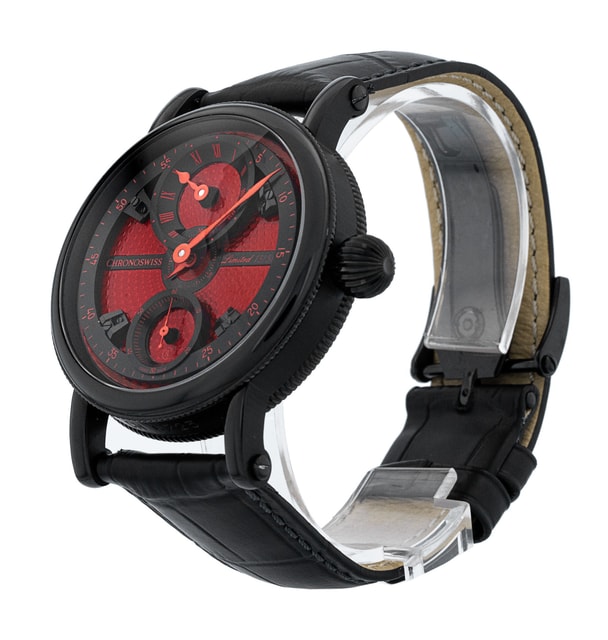 Chronoswiss Regulateur CH-6725-REBK Image 2